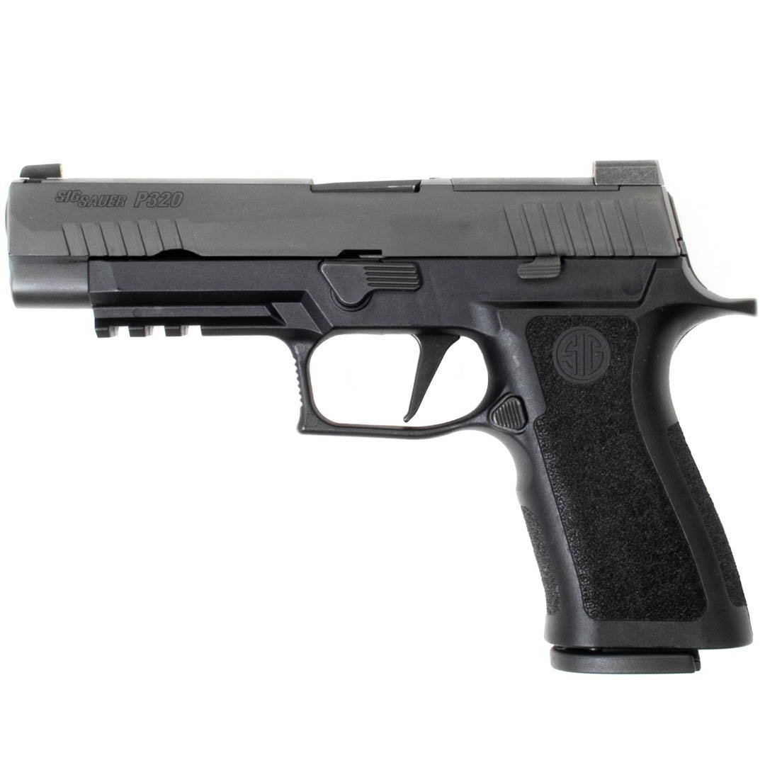 SIG SAUER P320X FULL